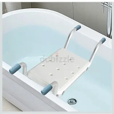 Adjustable Bath Transfer Bench for Baby/Adult - Lightweight Shower Seat