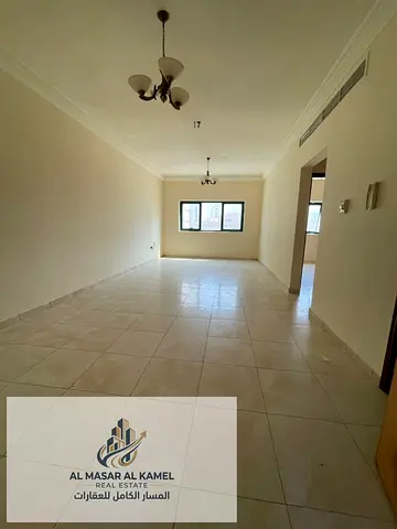 1 Bedroom Apartment for Annual Rent in Abu Shagara, Sharjah | 2 Bathrooms | Spacious | Excellent Finishing | Maintenance Before Handover | Near Dubai
