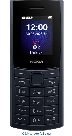 Nokia basic feature phone - Good working condition