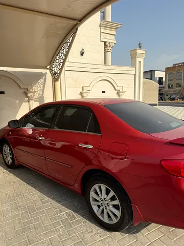 صورة 3 لـ 2009 Toyota COROLLA