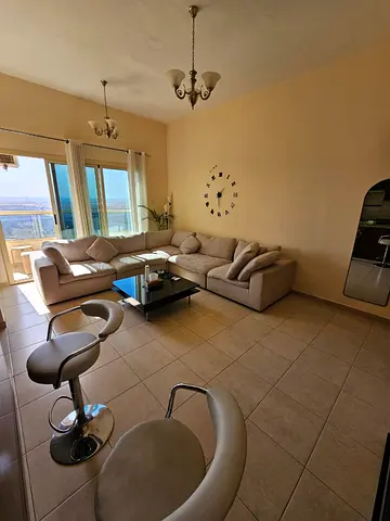 1-Bedroom Apartment for Sale in Fortunes Tower C1 – Al Aamrah, Ajman | Parking & Open View A great opportunity to own a spacious 1-bedroom apartment