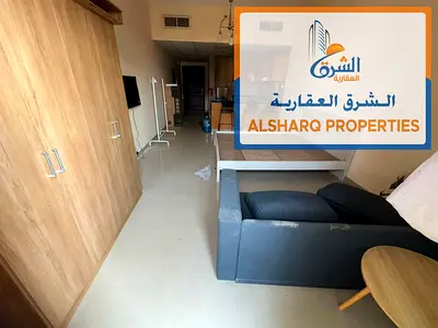 فرصة رائعة لاستئجار استوديو بمساحة واسعة في برج C – النعيمية 1، بجوار مدرسة الحكمة، في موقع حيوي قريب من جميع الخدمات، مع إطلالة مميزة وسهولة الوصول إ