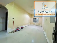 Family accommodation - spacious - ground floor - central air conditioning - full maintenance include