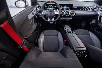 Mercedes-Benz CLA 35 AMG, миниатюра 14