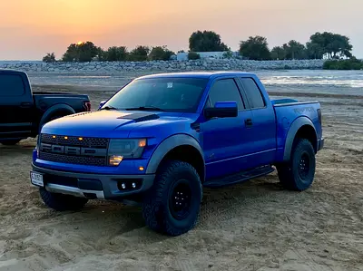 Ford F-150 Raptor 2011 | SVT 6.2L V8 | Off-Road Ready | Well Maintained