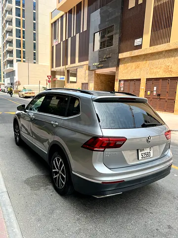 Volkswagen Tiguan Elegance, миниатюра 8