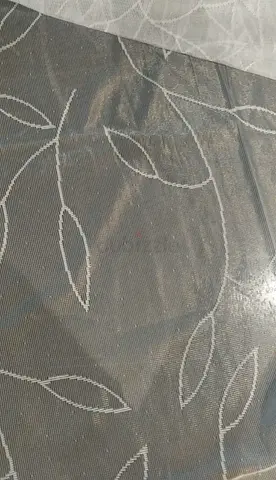 Curtains - Vintage Lace - IKEA