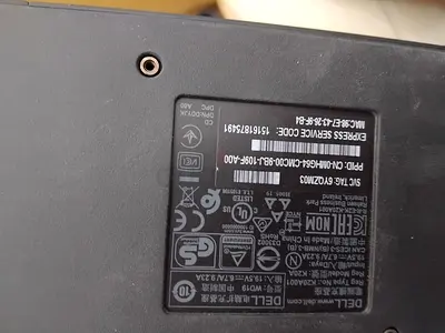 DELL docking station