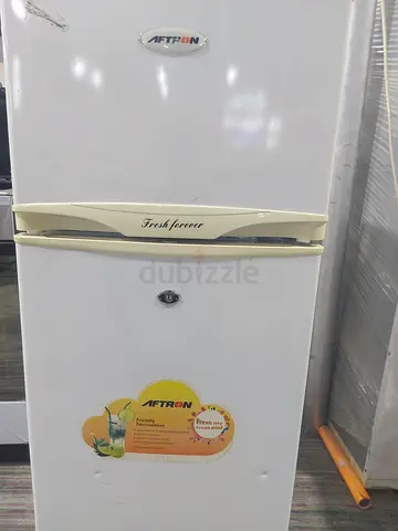 Double door fridge