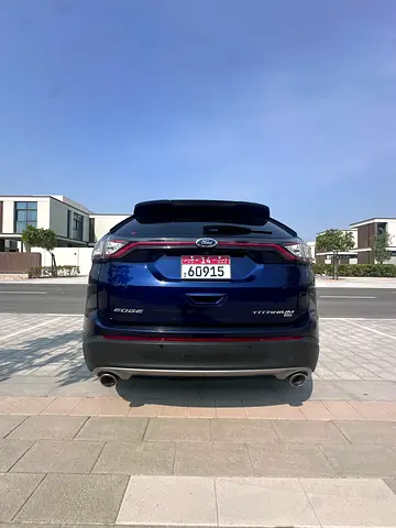 2016 FORD EDGE 照片 7