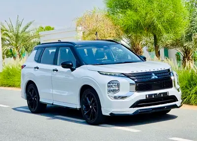 Mitsubishi Outlander 2024 Prime Edition | GCC Specs AWD
