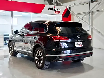 صورة 8 لـ 2023 Volkswagen TOUAREG