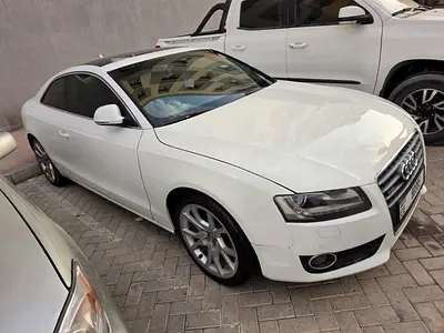 2009 AUDI A5 照片 8