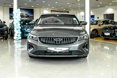 AED 599 / month | Geely EMGRAND 1.5D GS 2025 | GCC Specs | Warranty | Ref# 8613