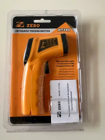 Handheld Infrared Thermometer (Non-contact) - New in Pack