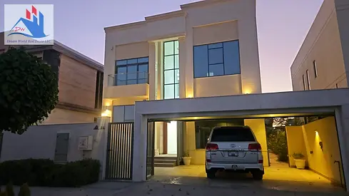 Luxury 5 Bedroom Villa for Rent in Zahia | All Master Bedrooms | Ready to Move
