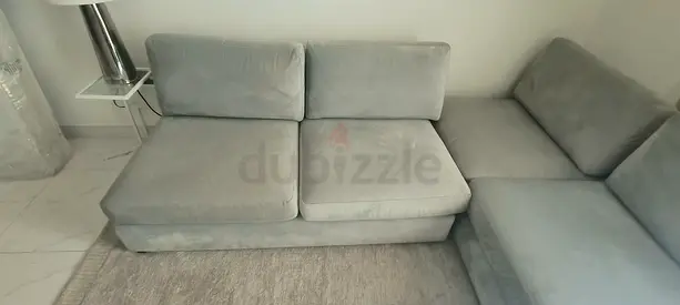 2 Seater Sofa, 2 Peices Available