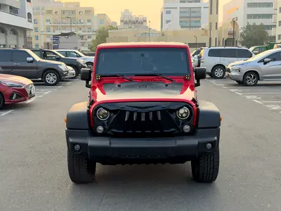 Wrangler 2017 4x4 GCC Spec accident free fully loaded 100% bank loan available no down payment