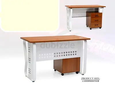 Brand New Office Table 120 Cm