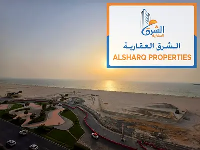Apartment For Rent | Ajman Corniche | 3 Bedrooms | Full Sea View | Storage Room | AED 70K | 4 Payments