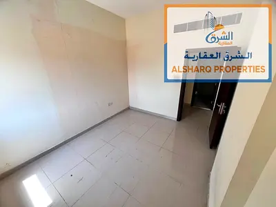Bright 1 Bedroom + Hall in a prime location behind Al Hamidiya Police Station.