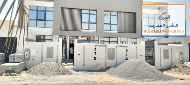 Brand New Villa for Rent | Al Hoshi Sharjah | Smart Home | Luxury Finishing