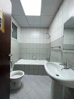 Bachelor master room available in near karama day to day
