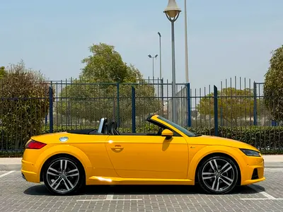 2016 AUDI TT 照片 6