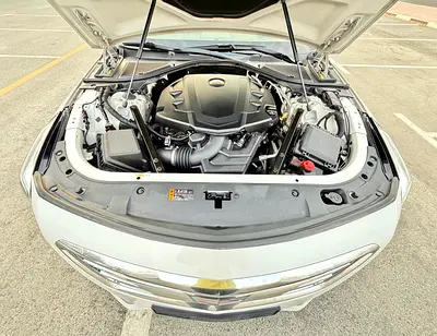 2017 Cadillac CT6 — миниатюра 19