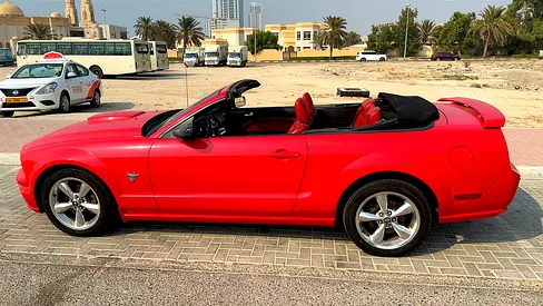 صورة 5 لـ 2009 FORD MUSTANG