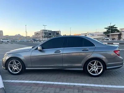 2011 Mercedes-BENZ C-CLASS — миниатюра 6