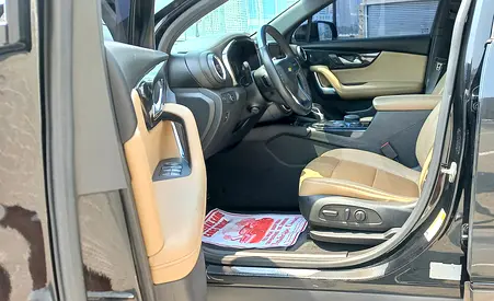 2022 Chevrolet BLAZER 照片 11