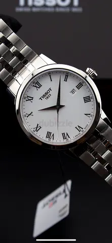 TISSOT 1853 — BRAND NEW , COMPLETE SET, ORIGINAL
