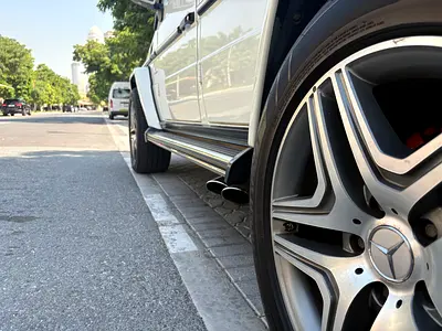 2013 Mercedes-BENZ G-CLASS 缩略图 7
