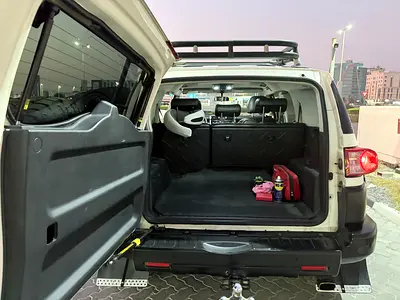 2015 Toyota FJ CRUISER photo 13