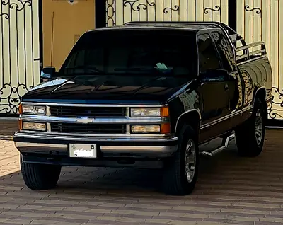 1997 Chevrolet Silverado 1500 Custom - Classic American Spec
