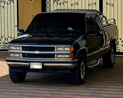 1997 Chevrolet SILVERADO 1500 照片 1