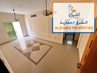 Annual 1 Bedroom Apartment for Rent in Al Hamidiya 1 Near Ajman Court with Central AC