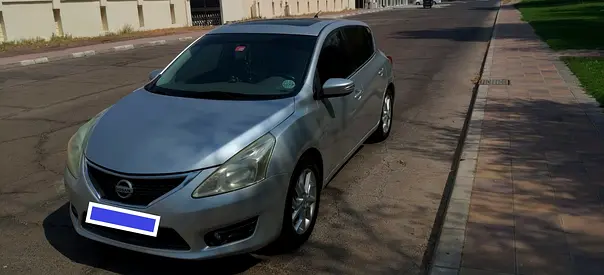 صورة 3 لـ 2015 Nissan TIIDA