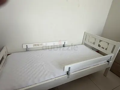 Toddlers ikea bed