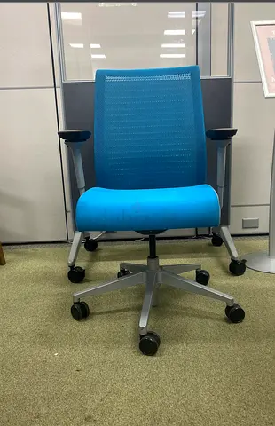 Steel case think office chair