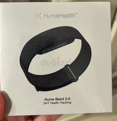 HumeHealth Hume Band 2.0 Fitness Tracker - New in Box