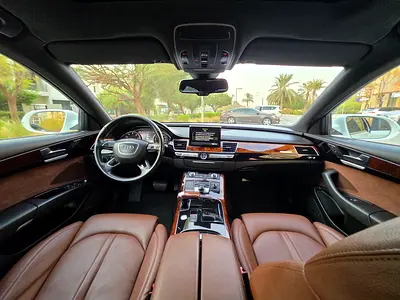 2013 AUDI A8 照片 10