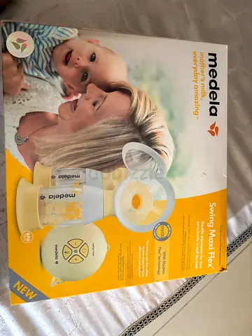 Breast pump