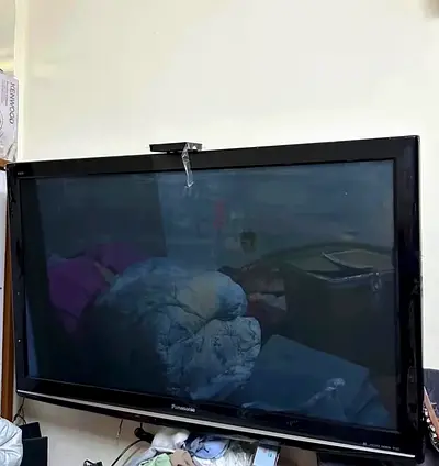 Panasonic 42-inch Plasma TV - used, working