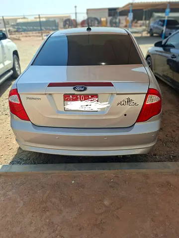 صورة 4 لـ 2011 FORD FUSION