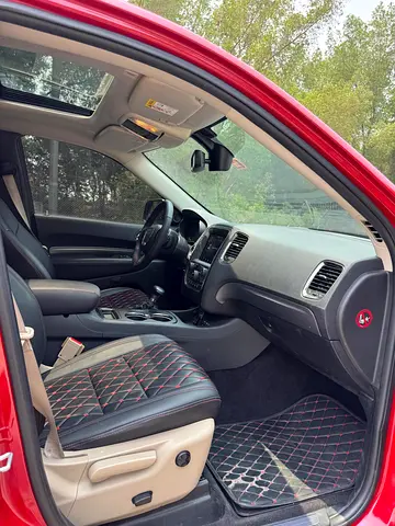2018 Dodge DURANGO 缩略图 18