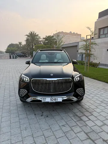 صورة 2 لـ 2024 Mercedes-BENZ GLS