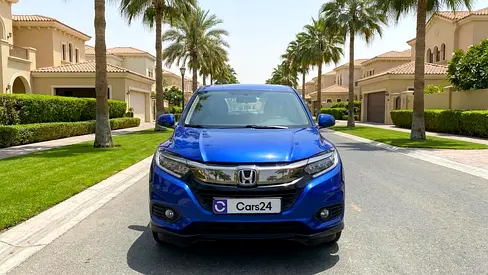 2021 Honda HR-V 照片 2