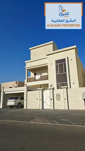 Brand New Villa | 5 Master Bedrooms | Equipped Rooftop | Al Amerah | AED 1.9M